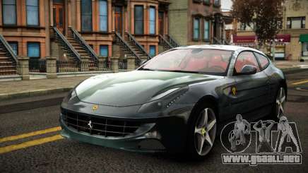 Ferrari FF Sonles S5 para GTA 4