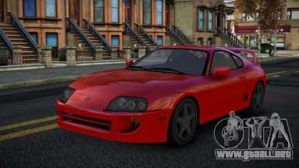 Toyota Supra Ipuc para GTA 4