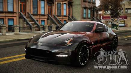 Nissan 370Z Joconen S4 para GTA 4