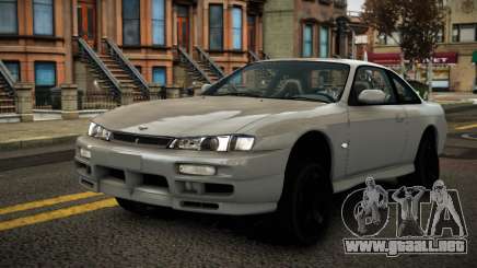Nissan Silvia Hoami para GTA 4