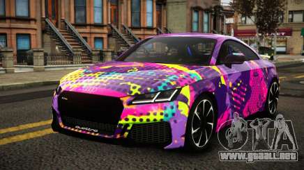 Audi TT Tyseca S8 para GTA 4