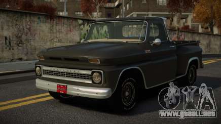 Chevrolet C10 Yuaza para GTA 4