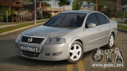 Nissan Almera Jolara para GTA San Andreas