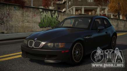 BMW Z3 Ubeh para GTA 4