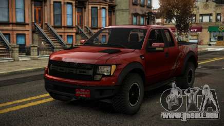 Ford F150 Xeexo para GTA 4
