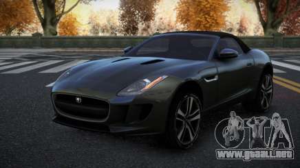 Jaguar F-Type Fani para GTA 4