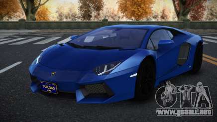 Lamborghini Aventador Xekerekin para GTA 4