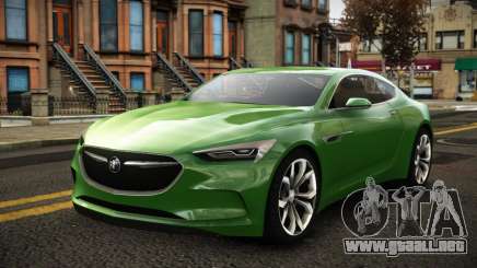 Buick Avista Volhucize para GTA 4