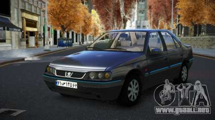 Peugeot 405 Posipagob para GTA 4