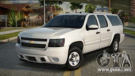 2007 Chevrolet Suburban LT para GTA San Andreas