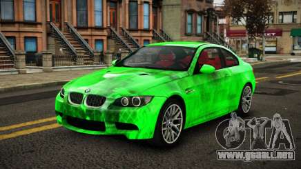 BMW M3 E92 Tojephia S13 para GTA 4