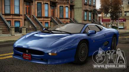 Jaguar XJ220 Podib para GTA 4