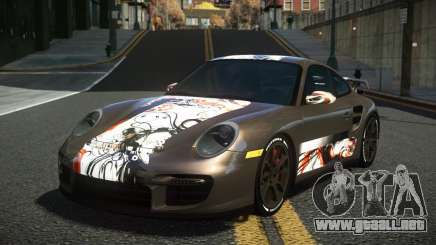 Porsche 997 Iusnor S13 para GTA 4