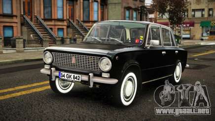 Tofas 124 Minqana para GTA 4