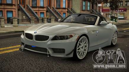 BMW Z4 Vuqkixodu para GTA 4