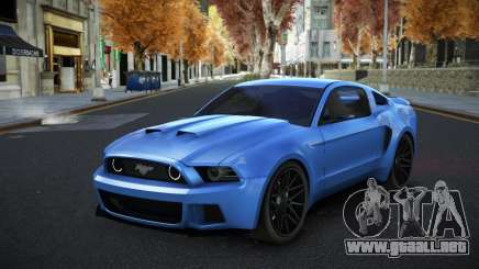 Ford Mustang Emidier para GTA 4