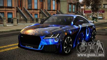 Audi TT Tyseca S11 para GTA 4