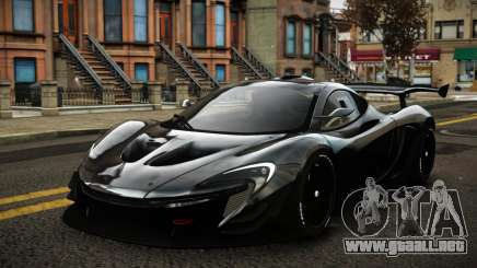 McLaren P1 Melduvo para GTA 4