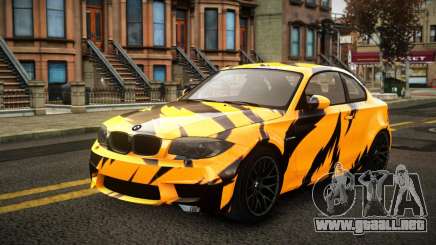 BMW 1M Hanisa S9 para GTA 4