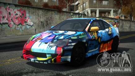 Honda NSX Nitanry S2 para GTA 4