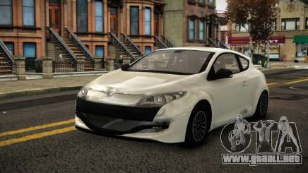 Renault Megane Lapepav para GTA 4