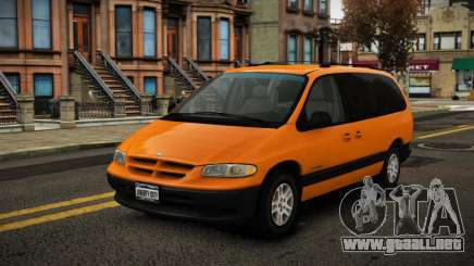 Dodge Grand Caravan Hibdi para GTA 4