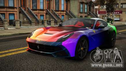 Ferrari F12 Tholesca S4 para GTA 4