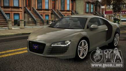 Audi R8 Vuftasabe para GTA 4