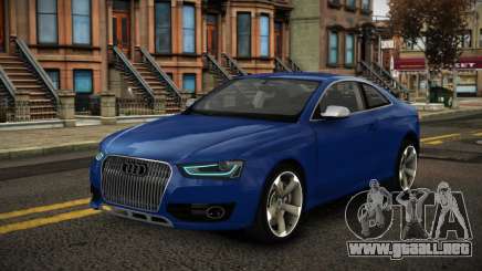 Audi RS4 Minamed para GTA 4