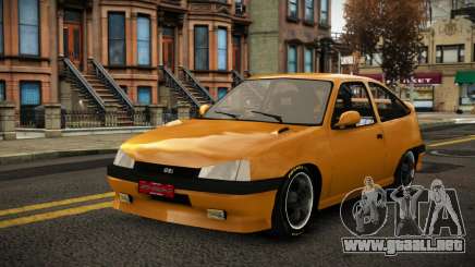Opel Kadett Ziqes para GTA 4