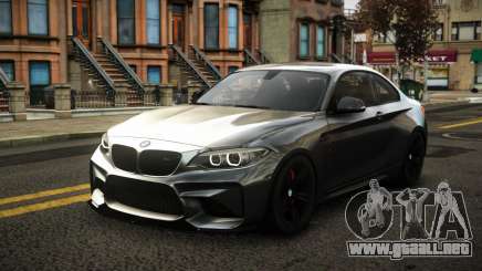 BMW M2 F87 Uqex para GTA 4