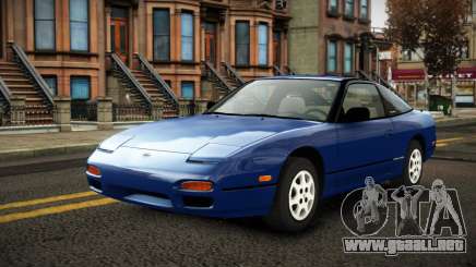 Nissan 240SX Upal para GTA 4
