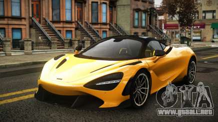 McLaren 720S Hexeseka para GTA 4