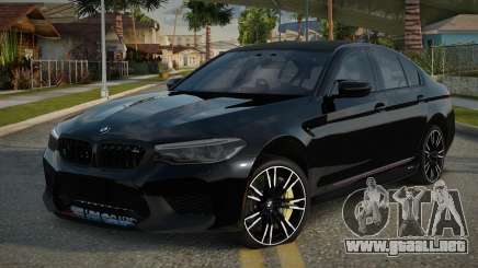 BMW M5 F90 M-Performance para GTA San Andreas