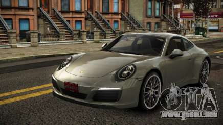 Porsche 911 Tutqohay para GTA 4