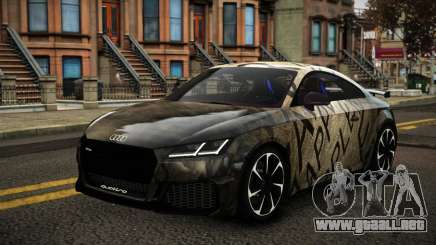 Audi TT Tyseca S5 para GTA 4