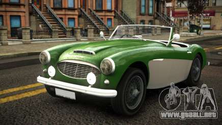 Austin-Healey 100 Dipwis para GTA 4