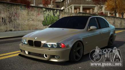 BMW M5 E39 Mimem para GTA 4