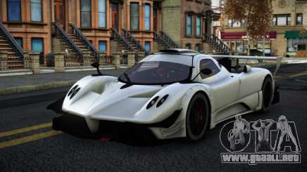 Pagani Zonda Haystin para GTA 4