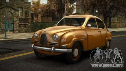 Saab 96 Weppuseh para GTA 4