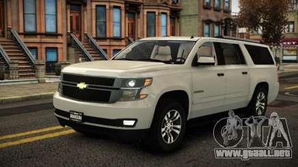 Chevrolet Suburban Hulmalam para GTA 4