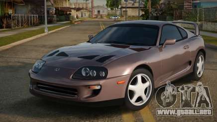 Toyota Supra Mk IV 95th para GTA San Andreas