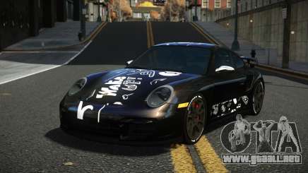 Porsche 997 Iusnor S1 para GTA 4
