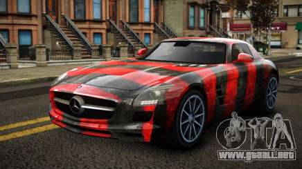 Mercedes-Benz SLS Lanlie S4 para GTA 4