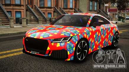 Audi TT Tyseca S12 para GTA 4