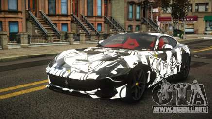 Ferrari F12 Tholesca S10 para GTA 4