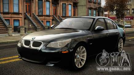 BMW M5 E60 Qeyonihud para GTA 4