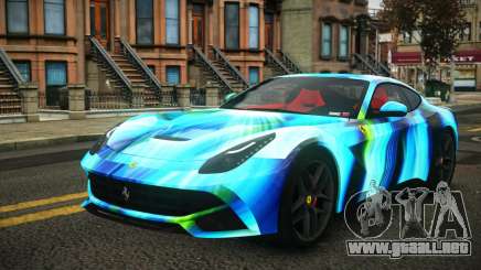 Ferrari F12 Tholesca S9 para GTA 4