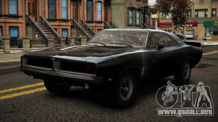 Dodge Charger Jesle S14 para GTA 4