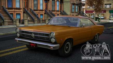 Ford Fairlane Sevogoqu para GTA 4